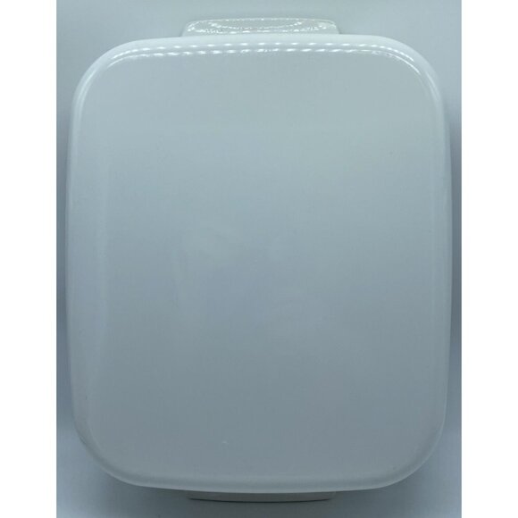 Vintage Corning Ware Casserole Lasagna Baking Dish Pink Peony A-21-B-N - Picture 7 of 14